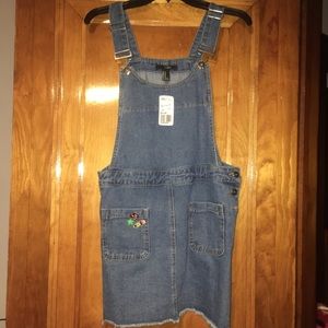 NEW CUTE OVERALLS